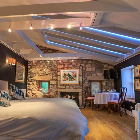 The Studio At Maspie House Falkland Esterno foto