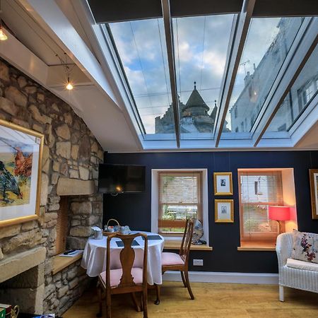 The Studio At Maspie House Falkland Esterno foto