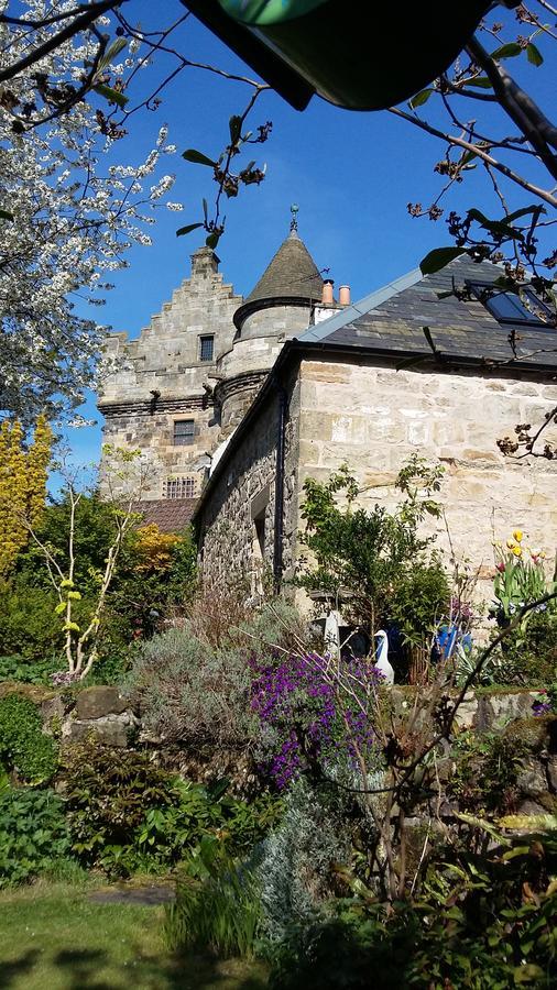 The Studio At Maspie House Falkland Esterno foto