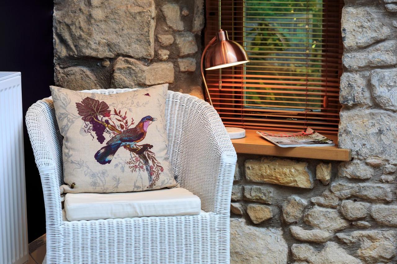 The Studio At Maspie House Falkland Esterno foto