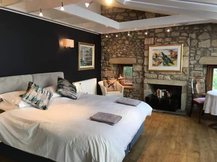 The Studio At Maspie House Falkland Esterno foto